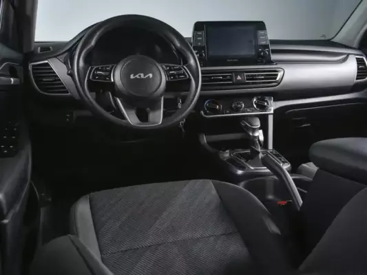 KIA Seltos for rent in Sumqayit