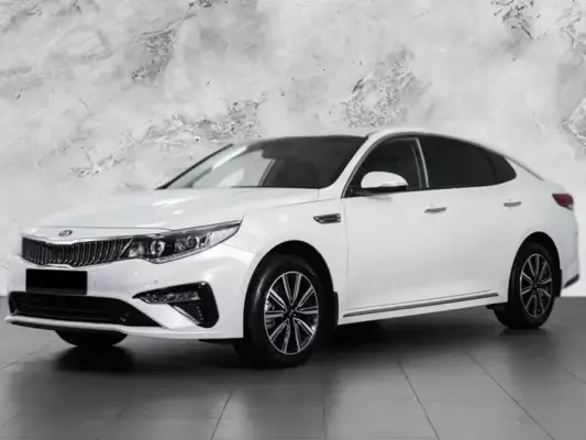 KIA Optima for rent in Azerbaijan