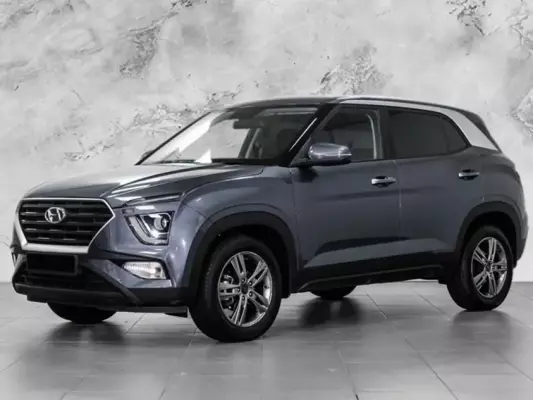 Hyundai Creta for rent in Azerbaijan