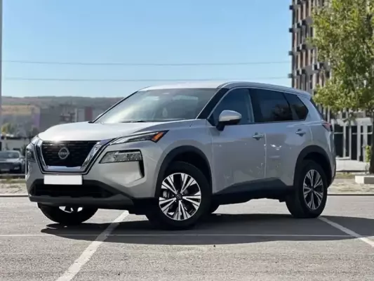 Nissan X-Trail for rent in Azerbaijan