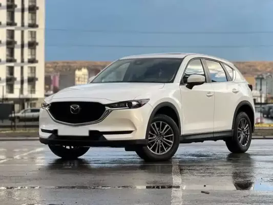 Mazda CX-5 for rent in Azerbaijan
