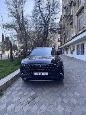 Changan UNI-Z for rent in Azerbaijan