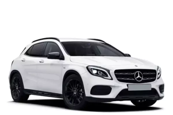 Mercedes GLA 250 for rent in Azerbaijan