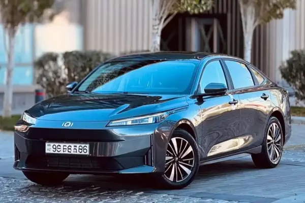 Changan A05 for rent in Qala