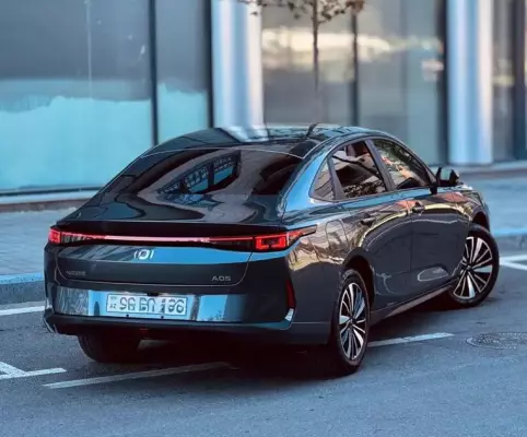 Changan A05 for rent in Quba