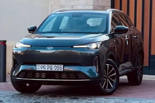 Changan Q05 for rent in Qala