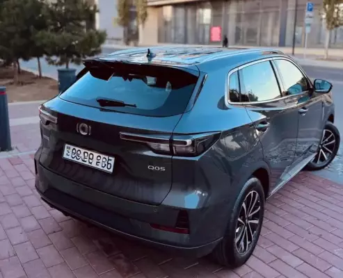 Changan Q05 for rent in Quba