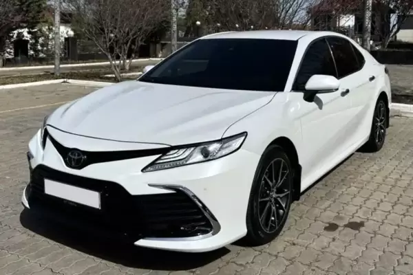 Toyota Camry for rent in Azerbaijan