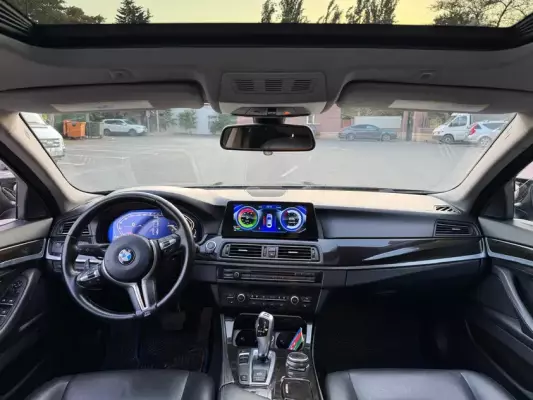 BMW 528i for rent in Quba