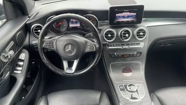 Mercedes GLC 300 for rent in Azerbaijan