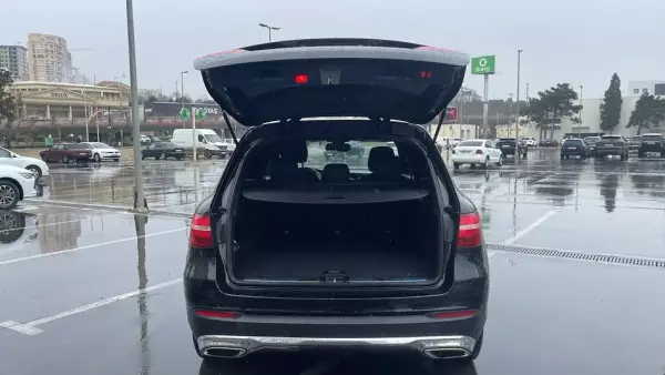 Mercedes GLC 300 for rent in Azerbaijan