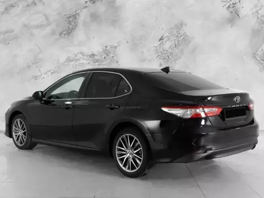Toyota Camry for rent in Sumqayit