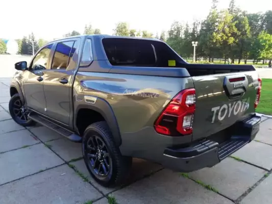 Toyota Hilux for rent in Azerbaijan