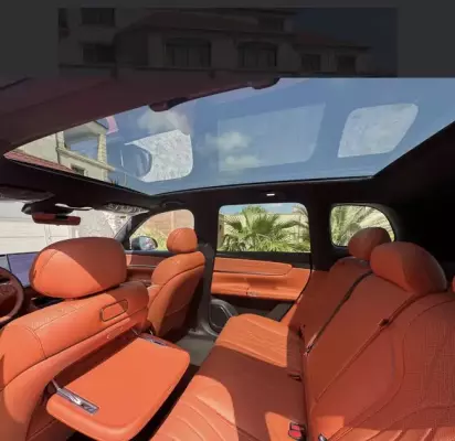 Changan Q07 for rent in Azerbaijan