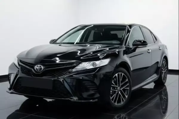 Toyota Camry for rent in Azerbaijan