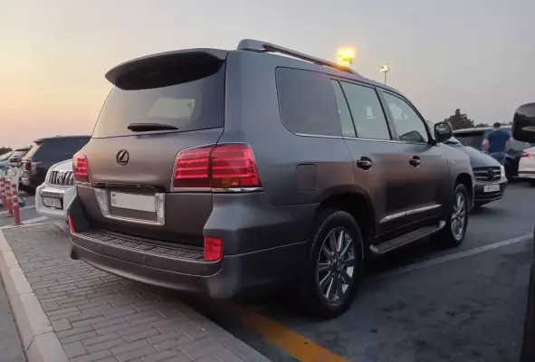 Lexus LX 570 for rent in Azerbaijan