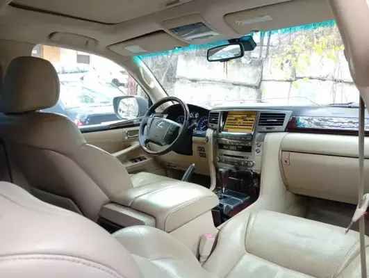 Lexus LX 570 for rent in Azerbaijan