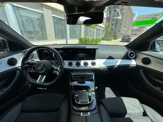 Mercedes E Class for rent in Azerbaijan