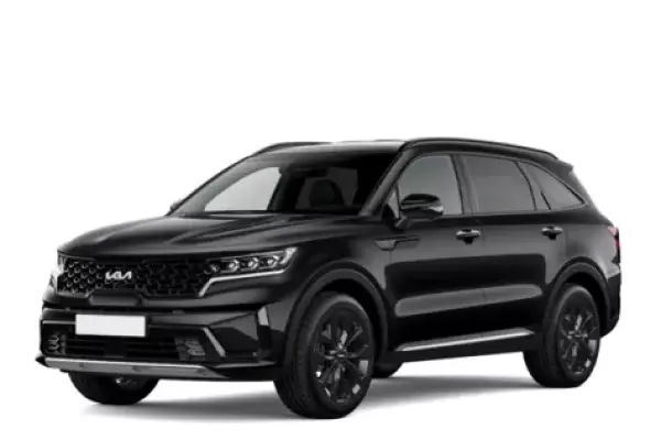 KIA Sorento for rent in Azerbaijan