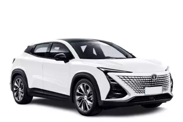 Changan UNI-T for rent in Azerbaijan