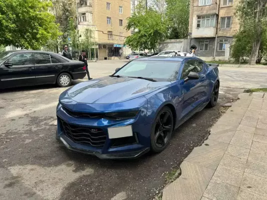 Chevrolet Camaro for rent in Azerbaijan