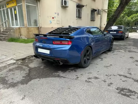 Chevrolet Camaro for rent in Azerbaijan