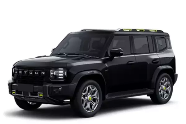Jetour T2 for rent in Azerbaijan