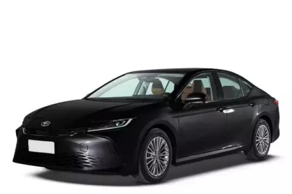 Toyota Camry for rent in Azerbaijan