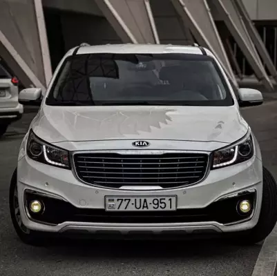 KIA Carnival for rent in Azerbaijan