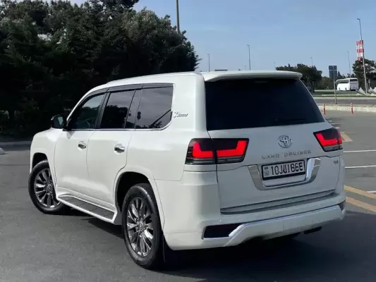 Toyota Land Cruiser for rent in Sumqayit