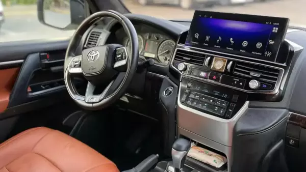 Toyota Land Cruiser for rent in Sumqayit