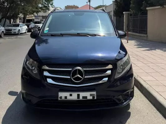 Mercedes V Class for rent in Azerbaijan