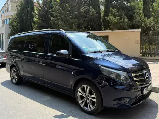 Mercedes V Class for rent in Azerbaijan