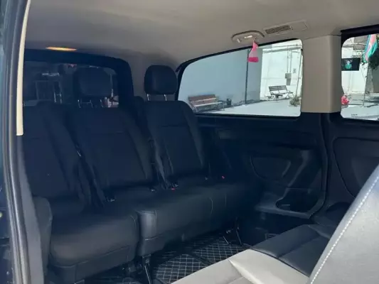 Mercedes V Class for rent in Azerbaijan