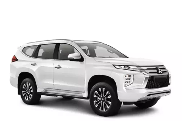 Mitsubishi Pajero Sport for rent in Gebele