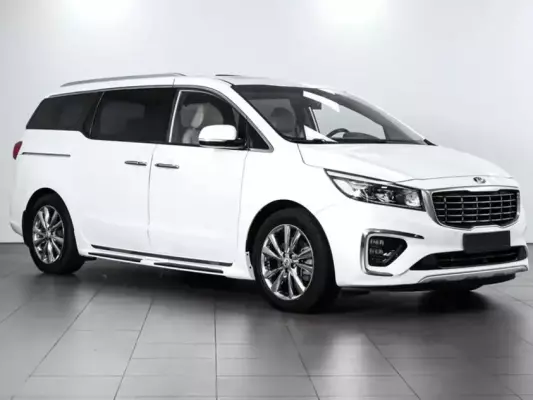 KIA Carnival for rent in Azerbaijan