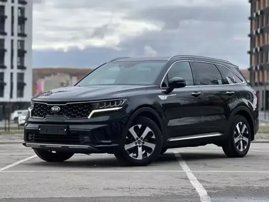 KIA Sorento for rent in Azerbaijan