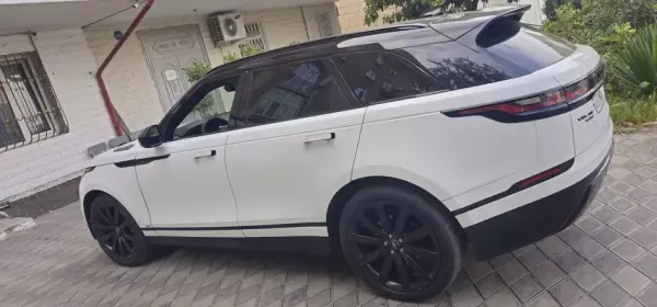 Range Rover Velar for rent in Azerbaijan