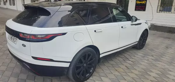 Range Rover Velar for rent in Azerbaijan