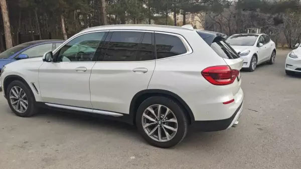 BMW X3 for rent in Azerbaijan