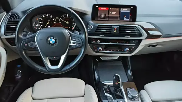 BMW X3 for rent in Azerbaijan