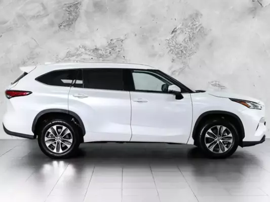 Toyota Highlander for rent in Azerbaijan