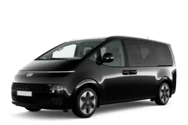 Hyundai Staria for rent in Azerbaijan