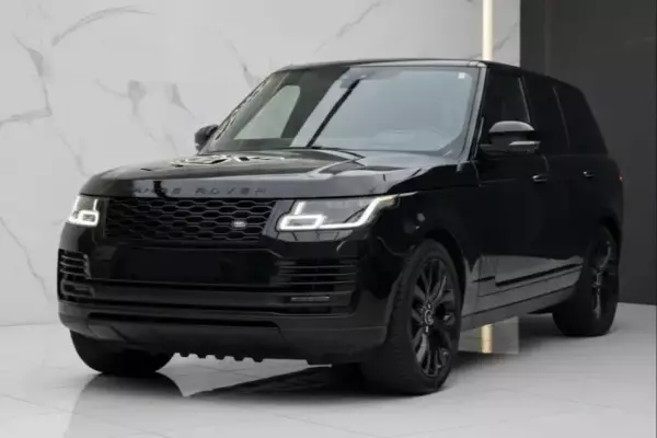 Range Rover Vogue for rent in Azerbaijan