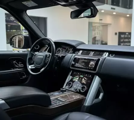 Range Rover Vogue for rent in Azerbaijan