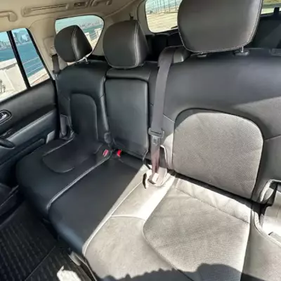 Nissan Patrol for rent in Azerbaijan