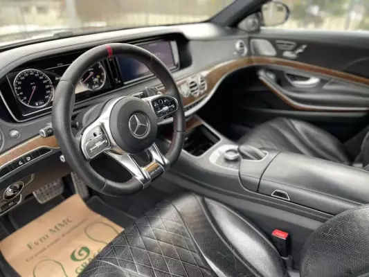 Mercedes S Class for rent in Gebele
