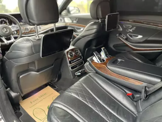 Mercedes S Class for rent in Gebele