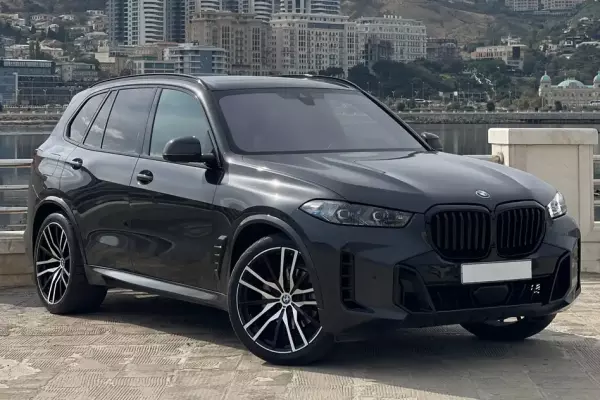 BMW X5 for rent in Qala
