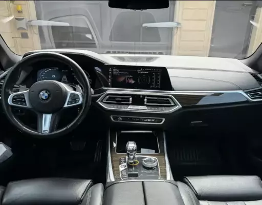 BMW X5 for rent in Gebele